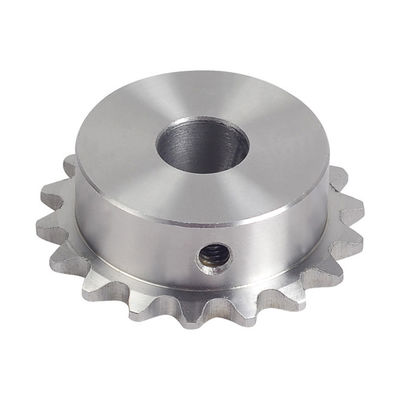 DIN Standard Nonstandard 45# Roller Chain Sprocket Gear Wheel 15T