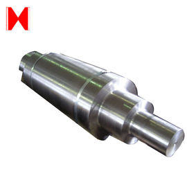 Alloy Steel Cast Iron Open Die 1000mm Large Forging Steel Shaft