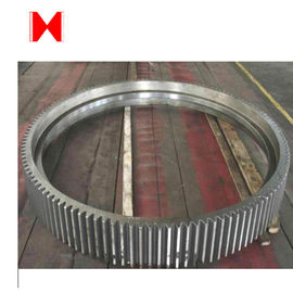 Casting Steel 220-340HBS 2000-7000mm Metal Forging Large Spur Gear