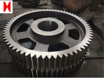 Forging 40CrNi 42CrMo Cheap Transmission Straight Spur Gear