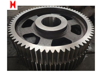 Precision Standard Size JIS 3-5 DIN 7-9 Steel Spur Gear