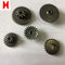 D Hole Steel Hardened 60HRC Metal Small Spur Pinion Gear
