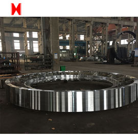 Final Drive Large Inside forging Flywheel Ring Gear
