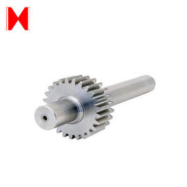 Worm Gear Screw 200mm Forging Shaft