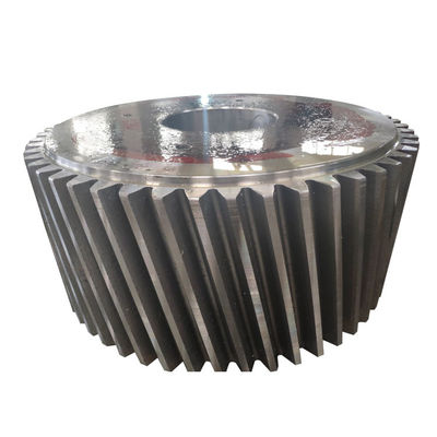 Wholesale Alloy Steel Worm Gear For Machine Helical Gear Pinion