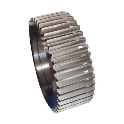 Master Tooth Material Straight 5 0.5 Steel  internal spur gear design