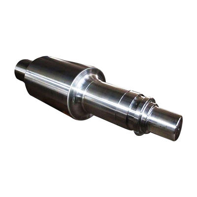 Manufacturer Transmission Machining Forging Carbon Steel Spline Gear Shaft