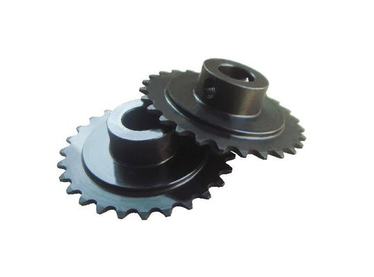 Industrial Transmission 16T 17T Roller Chain Sprockets Wheel ISO DIN ANSI Standard